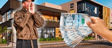 Foquita mall de Jefferson Farfán y sus inversores ¿No era de Farfán? La persona detrás de su inversión en el ‘Foquita Mall’ en Lima y todos sus socios