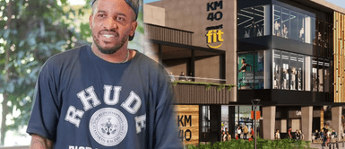 Jefferson Farfán muestra su centro comercial Jefferson Farfán muestra por primera vez su centro comercial a días de su inauguración