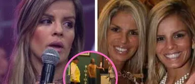 La mamá de la empresaria pasa tenso momento en pollería. Madre de Alejandra Baigorria protagoniza polémico incidente en pollería: Esto pasó