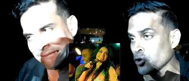 Christian Domínguez habla de Christian Cueva y Pamela Franco Christian Domínguez se pasa de copas y habla de más sobre Pamela Franco y Christian Cueva