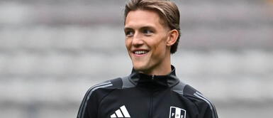 Oliver Sonne: los históricos equipos de Europa buscan ficharlo para el 2025 Oliver Sonne: los históricos equipos de Europa buscan ficharlo para el 2025