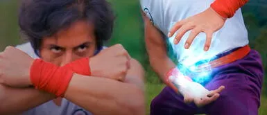 "Dragon Ball: la leyenda de Goku" es la versión peruana del famoso anime ¡Hecho en Cajamarca! Así luce el original tráiler del live action peruano de "Dragon Ball"