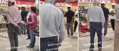 Jefferson Farfán supervisa construcción: revelan imágenes exclusivas del interior del mall de la 'Foquita' Jefferson Farfán supervisa construcción: revelan imágenes exclusivas del interior del mall de la 'Foquita'