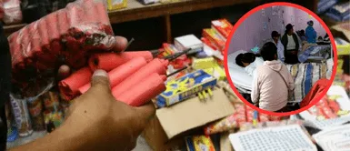 Escolar pierde tres dedos tras manipular cohete. ¡Imágenes impactantes! Escolar sufre una brutal pérdida de tres dedos al manipular un cohete