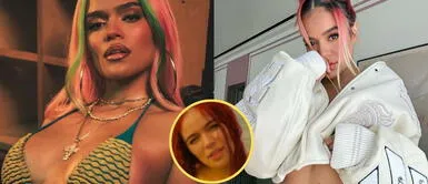 Karol G brilla al natural: La cantante sorprende sin una gota de maquillaje Karol G brilla al natural: La cantante sorprende sin una gota de maquillaje