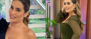 Ethel Pozo deslumbra en Jamaica con el bikini floral que será tendencia en 2025 Ethel Pozo deslumbra en Jamaica con el bikini floral más chic del verano