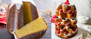 El panetón de 80 soles que causa furor en TikTok ¿Lo probarías? El panetón de 80 soles que causa furor en TikTok: este es su particular sabor