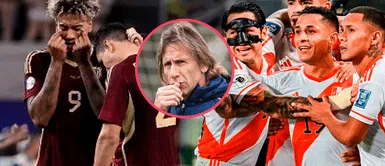 FIFA le restó puntos a Venezuela tras caer goleado ante Chile de Gareca y así quedó la tabla ¡Excelente noticia! FIFA le restó puntos a Venezuela tras caer goleado ante Chile de Gareca y así quedó el ránking