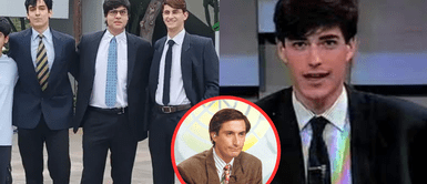 Crean concurso para encontrar al doble de Jaime Bayly de joven y ganador se vuelve viral. Concurso para encontrar al joven doble de Jaime Bayly se vuelve viral: ¡El ganador sorprende y lo confunden con Federico Salazar!