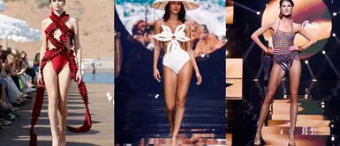 8 tendencias en moda baño para el verano 2025, según Gran Canaria Swim Week 8 tendencias en moda baño para el verano 2025, según Gran Canaria Swim Week