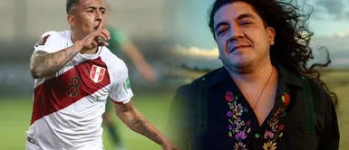 Mauricio Mesones sorprendió al referirse sobre Christian Cueva y su incursión como cantante Mauricio Mesones sorprendió al referirse sobre Christian Cueva y su incursión como cantante