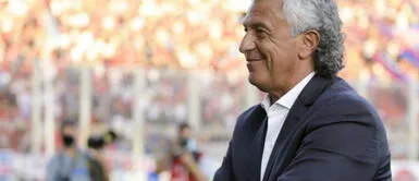 Futuro entrenador de Alianza Lima dejó mensaje a hinchas tras enterarse de fuertes críticas Futuro entrenador de Alianza Lima dejó mensaje a hinchas tras enterarse de fuertes críticas