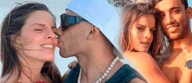 Alejandra Baigorria y Said Palao tendrán un bebé Said Palao da impactante noticia sobre su relación con Alejandra Baigorria: "De una, se viene el Saidcito"