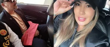 Al empresario se le ha visto salir varias veces con Pamela López. Luis Fernando ‘El Diablo’, amigo de Pamela López, es detenido por la Divincri | VIDEO