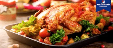 ¿Dónde canjear el pavo San Fernando 2024? Puntos de canje para recoger con vales físicos y digitales ¿Dónde canjear el pavo San Fernando 2024? Puntos de canje para recoger con vales físicos y digitales