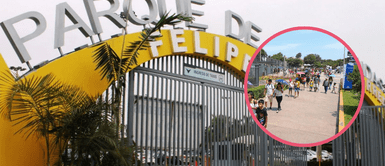 Parque de Las Leyendas tendrá entradas a mitad de precio todo diciembre Parque de Las Leyendas lanza mega promoción de entradas para todo diciembre: solo sigue estos sencillos pasos