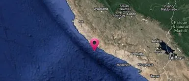 Temblor de hoy jueves 5 de diciembre, Perú fue sacudido por sismo de gran magnitud: ¿Dónde fue el epicentro? Temblor hoy 5 de diciembre en Perú: conoce el epicentro y cuánto es el grado en escala de Ritcher