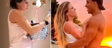 El chico reality sorprende con esta revelación. ¿Alejandra espera a su PRIMER BEBÉ y Said Palao lo CONFIRMA?: “Se viene el Saidcito”