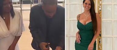 La empresaria sorprende con este mensaje. Melissa Klug celebra importante fecha en apertura del mall de Farfán: ‘Orgullosa de ti’"