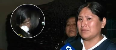Escolar agrede a su compañera y le corta el cuello en Comas: madre pide justicia para su hija Comas: escolar agrede a su compañera y le corta el cuello; madre pide justicia para su hija