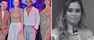 La conductora sorprende con su ausencia. Ethel no aparece en el grupo de "América Hoy": Conductores se lucen sin ella en preventa