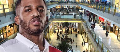 Jefferson Farfán dedica emotivo mensaje ante su nueva inversión Jefferson Farfán dedica emotivo mensaje tras inaugurar su millonario mall ‘KM40' al lado de su madre