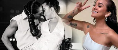 Daniela Darcourt y Waldir Felipa anuncian la llegada de un nuevo integrante a la familia Daniela Darcourt y Waldir Felipa anuncian la llegada de un nuevo integrante a la familia