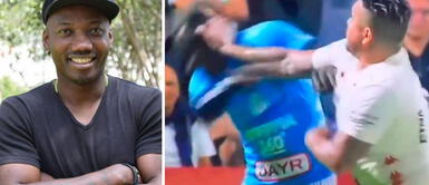 Andrés Mendoza rompe su silencio y se manifiesta sobre la agresión sufrida por Juan Manuel Vargas Andrés Mendoza rompe su silencio y se manifiesta sobre la agresión sufrida por Juan Manuel Vargas