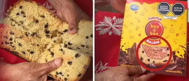 Indecopi abre investigación a panetón Bon o Bon: el millonario pago si es hallado culpable de publicidad engañosa Indecopi abre investigación a panetón Bon o Bon: el millonario pago si es hallado culpable de publicidad engañosa