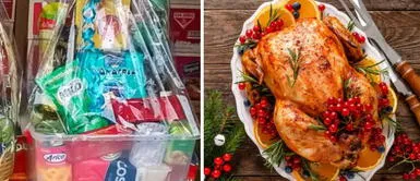 Canasta y vale de pavo por Navidad: ¿Están obligados a darte estos beneficios en tu trabajo? Canasta y vale de pavo por Navidad: ¿Están obligados a darte estos beneficios en tu trabajo?