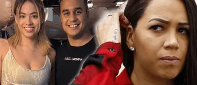 Jesús Barco manda emotivo mensaje a Melissa Lobatón por su cumpleaños Jesús Barco manda cariñoso mensaje a hija de Melissa Klug por su cumpleaños