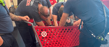 El fatal accidente que tuvo su hija con un carrito de comprar y ahora advierte a otros padres para no vivir lo mismo El lamentable accidente que tuvo su hija con un carrito de comprar y ahora advierte a otros padres para no vivir lo mismo