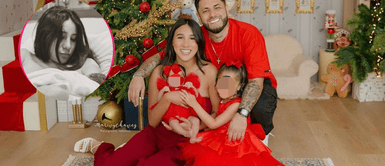 Samahara Lobatón muestra a su segunda hija Samahara Lobatón muestra por primera vez a su segunda hija y hace dura confesión