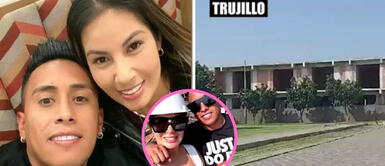 Conoce la verdad sobre la mansión del futbolista. Christian Cueva y Pamela López venden su mansión tras polémica separación: Esto se sabe
