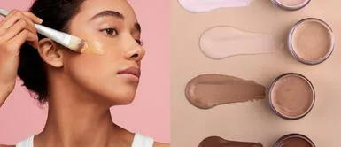 Bases de maquillaje: ¿cómo elegir la textura ideal para tus looks navideños? Bases de maquillaje: ¿cómo elegir la textura ideal para tus looks navideños?