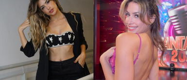 Milett Figueroa y los collares eslabón maxi: la nueva forma de impactar con accesorios Milett Figueroa y los collares eslabón maxi: la nueva forma de impactar con accesorios