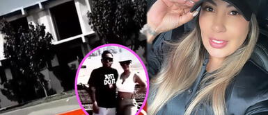 Pamela López abre su corazón tras saber de la venta de su mansión en Trujillo. Pamela López comparte tierno mensaje tras saberse de la venta de mansión soñada con Christian Cueva