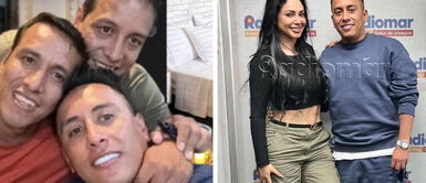 El hermano del futbolista sorprende con este mensaje. Hermano de Cueva y su potente mensaje en medio de sorpresa a Pamela Franco