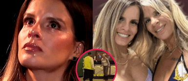 Alejandra Baigorria se pronuncia tras escándalo de su madre en pollería Alejandra Baigorria rompe el silencio tras escándalo de su madre: “Es algo con lo que tengo que lidiar”