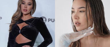 Ale Fuller conquista con las trenzas africanas más trendy, al estilo Zendaya Ale Fuller conquista con las trenzas africanas más trendy, al estilo Zendaya