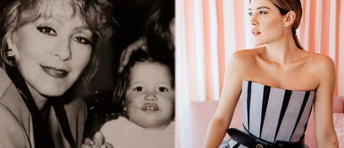 Silvia Pinal falleció a los 94 años y habría dejado toda su herencia a su nieta Michelle Salas. Herencia de Silvia Pinal: ¿Michelle Salas será la principal beneficiaria? Esto es lo que sabemos