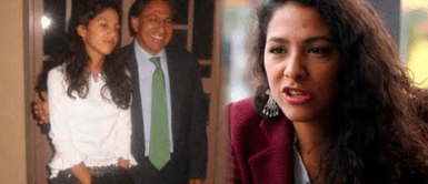 Zaraí, hija de Alejandro Toledo reaparece con fulminante crítica Zaraí, hija de Alejandro Toledo reaparece con fulminante crítica: "No se ha priorizado garantizar la educación básica"