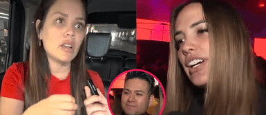 Cassandra Sánchez responde ante declaraciones de Andrea San Martín Cassandra Sánchez reacciona cuando le preguntan por Andrea San Martín: “No voy a perder el tiempo”