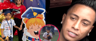 Pamela López celebra graduación de su hijo ¿Sin Cueva? Pamela López celebra graduación de su hijo y le dedica emotivo mensaje: “Siempre estaré para ti”