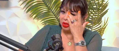 Susy Díaz reveló que su 'progenitor' antes de fallecer le confesó que no era su padre biológico Susy Díaz reveló que su 'progenitor' antes de fallecer le confesó que no era su padre biológico