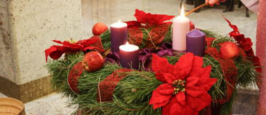 Corona de Adviento 2024: significado de los colores de las velas y su tradición en cada semana Corona Adviento 2024: ¿Qué representan las velas y cuándo se encienden?