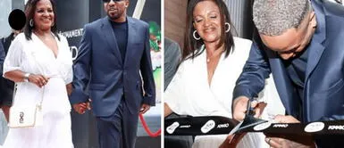 La mamá del exfutbolista lanza este revelador mensaje. Este es el emotivo mensaje de Doña Charo, madre de Farfán tras inauguración del mall KM:40