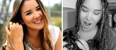 La influencer sorprende con esta acción. Alessandra Fuller revela el impensado motivo detrás de su radical cambio de look