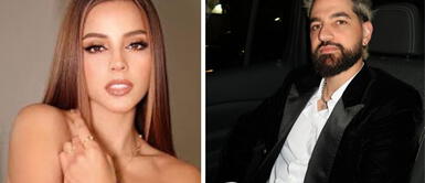 Conoce acerca de la convivencia de la modelo y el colombiano. Luciana Fuster conviviría con Juan Morelli en Miami: Estas son las potentes pruebas