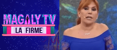 Magaly Medina anuncia crucial noticia sobre su programa y usuarios lamentan decisión Magaly Medina anuncia crucial noticia sobre su programa y usuarios lamentan decisión